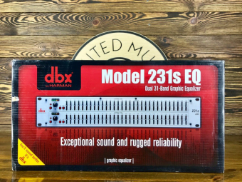 DBX 231SV Фото 7