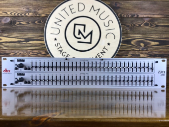 DBX 231SV Фото 5