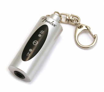 FENDER SPEED keychain tuner