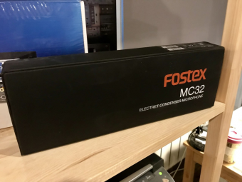 FOSTEX MC32 Фото 2
